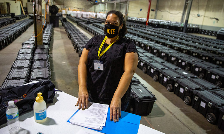 US needs poll workers, now more than ever