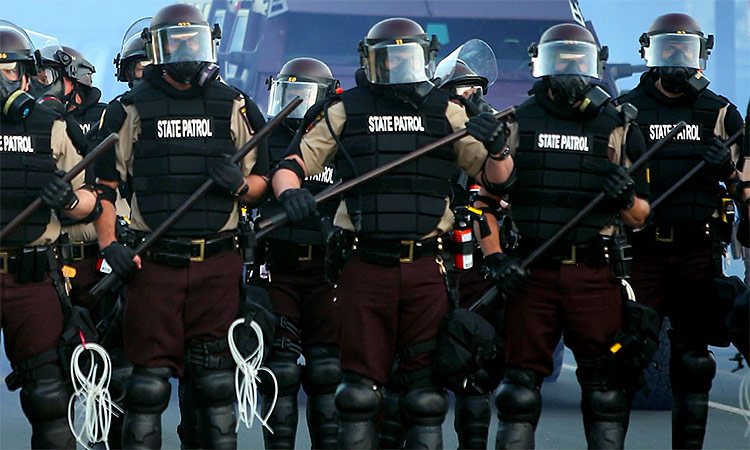 Excess use of force by US police ‘leading to death’