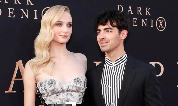 Sophie Turner didn’t want to be known as ‘Mrs Jonas’ 