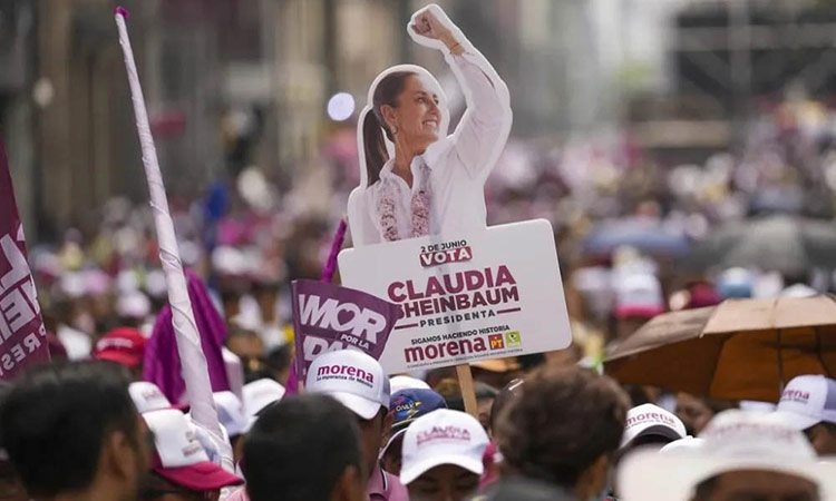 Mexico to choose woman presidential candidates