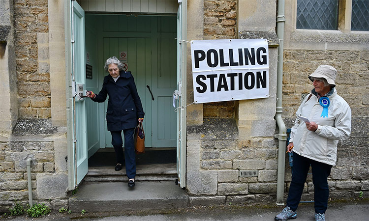 No, the local elections don’t point to a hung parliament