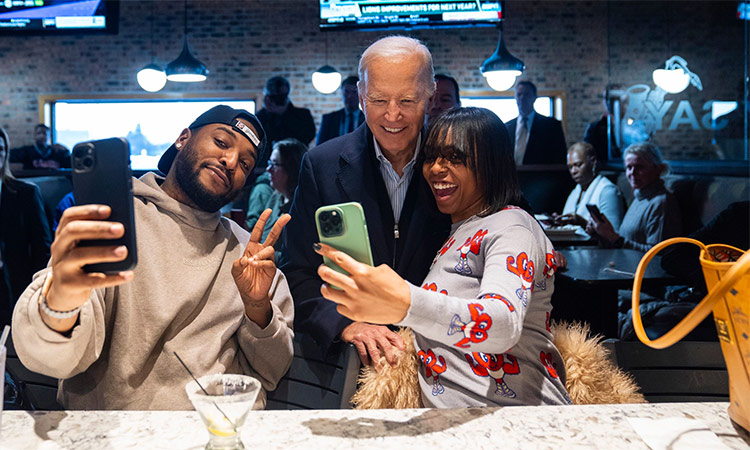 Biden banking on boost from Black voters