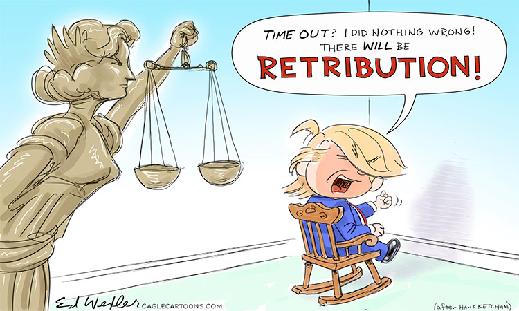 Retribution