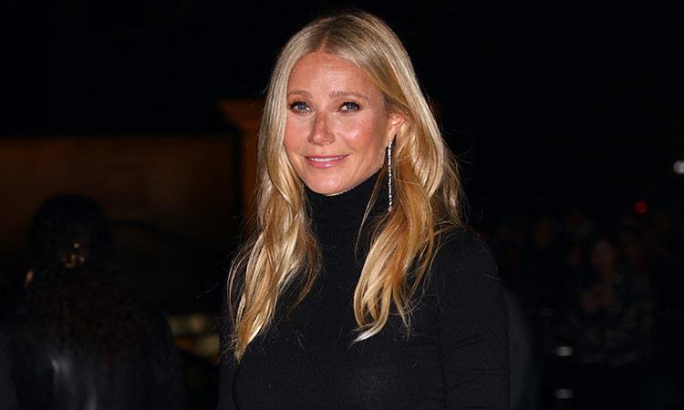 Paltrow talks about her torment over empty nest syndrome