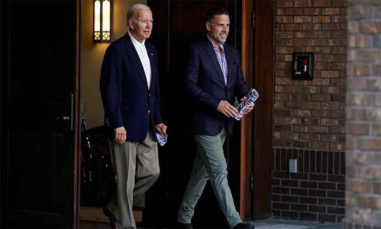 Will Hunter’s conviction affect Biden’s fortunes?