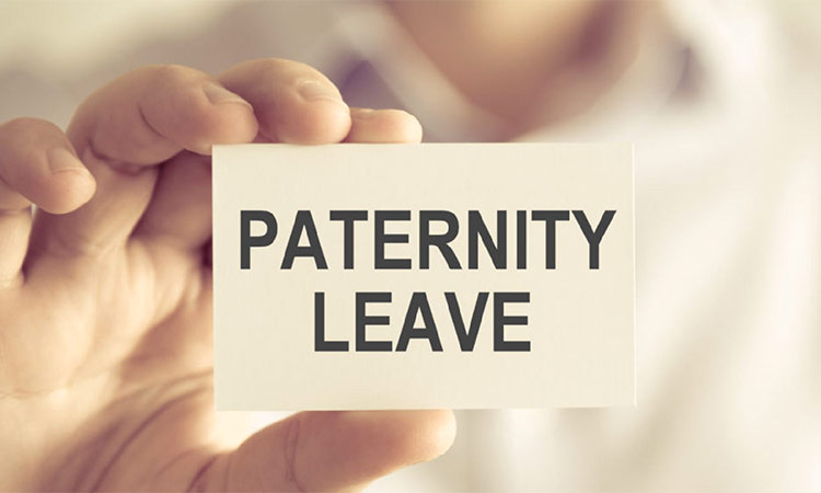 The UK has the poorest paternity policy in Europe