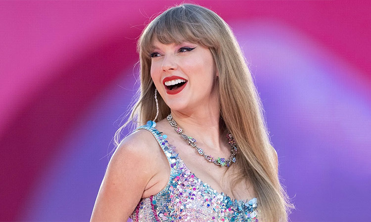 German city renamed 'Swiftkirchen' for Taylor Swift concerts gets 1,400 bids for the signs