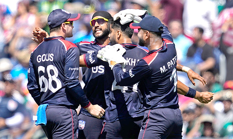 America’s captivating cricket story