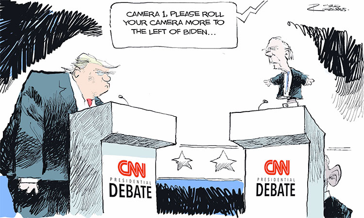 The Presidential Debate