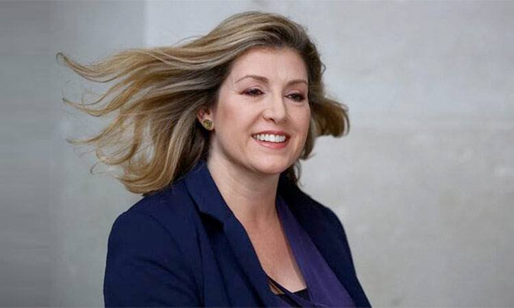 Mordaunt condemns Sunak as ‘wrong’ over D-Day