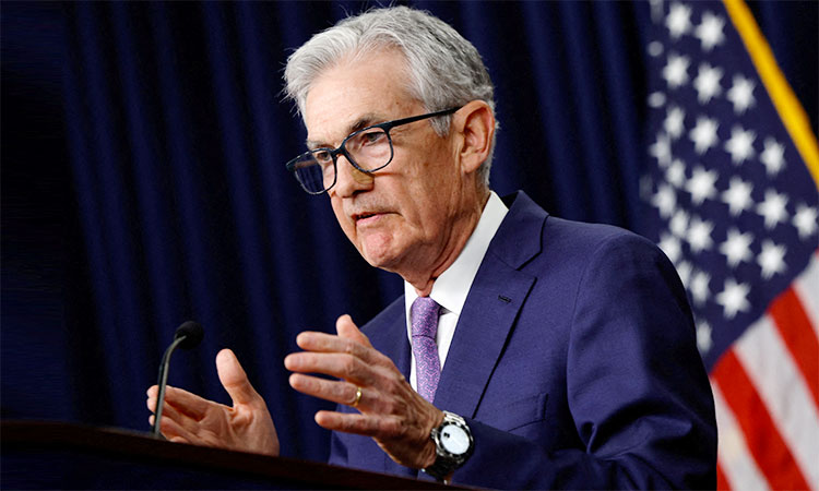 Powell admits high interest rate could be harmful