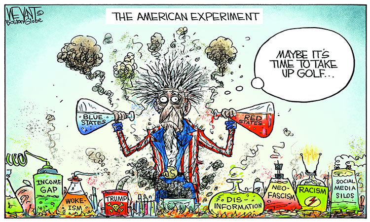 The American Experiment