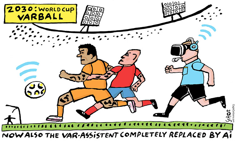 World Cup 2030