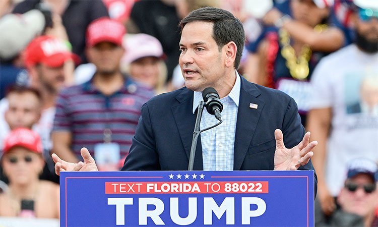 How Rubio went from ‘Little Marco’ to VP contender