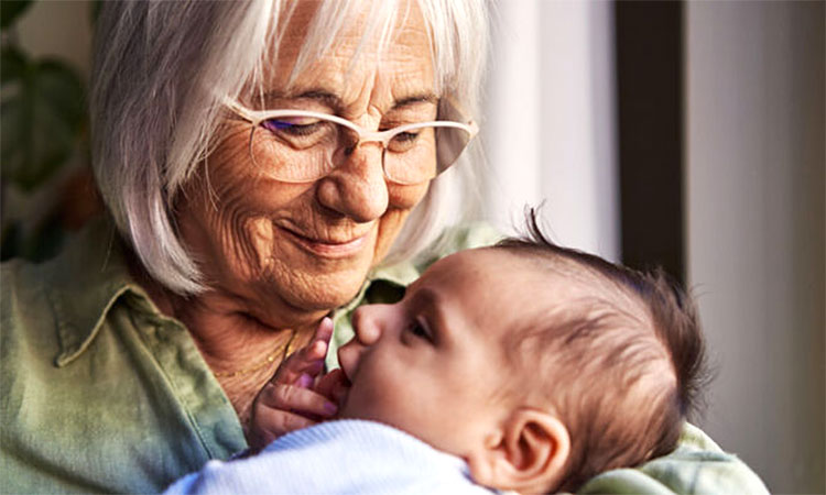 Why is Sweden paying grandparents to babysit? 