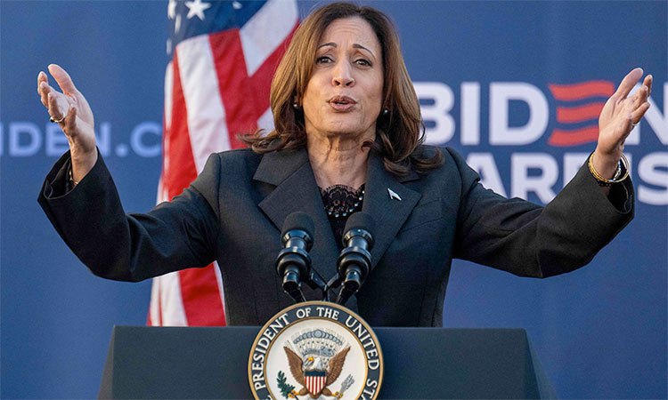 Harris appeals to Christians and Arab Americans, Trump embraces violent rhetoric