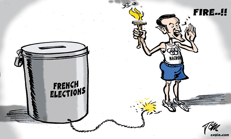 French elections