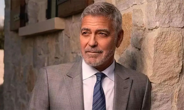 George Clooney praises ‘selfless’ Joe Biden for giving up power