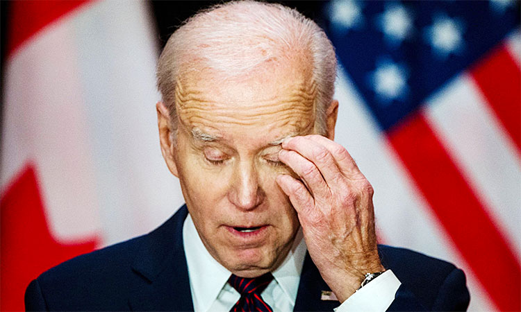 Biden issue could affect economic forecasts