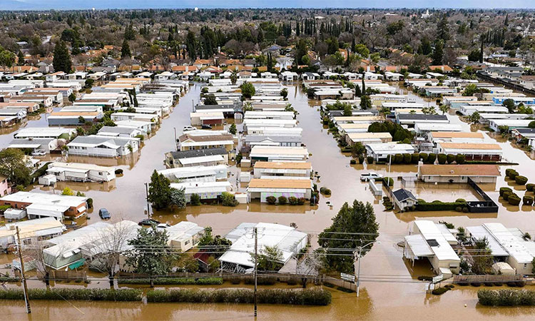 Americans are so willing to move to disaster zones