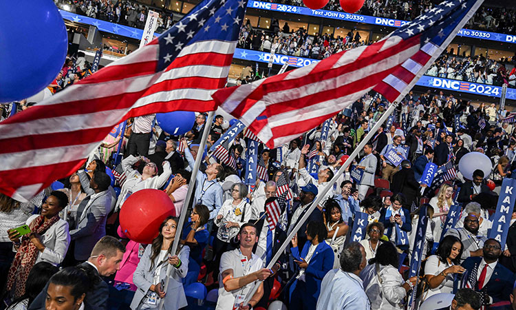 The 'joyful' Democratic convention is over