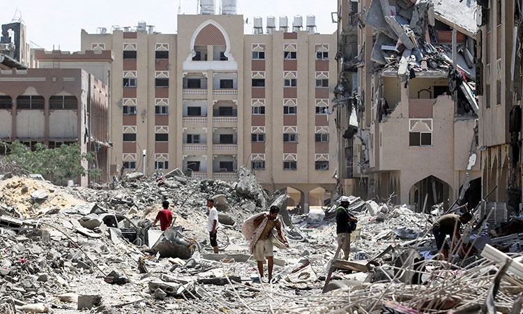 Gaza, peace talks have been repeatedly sabotaged