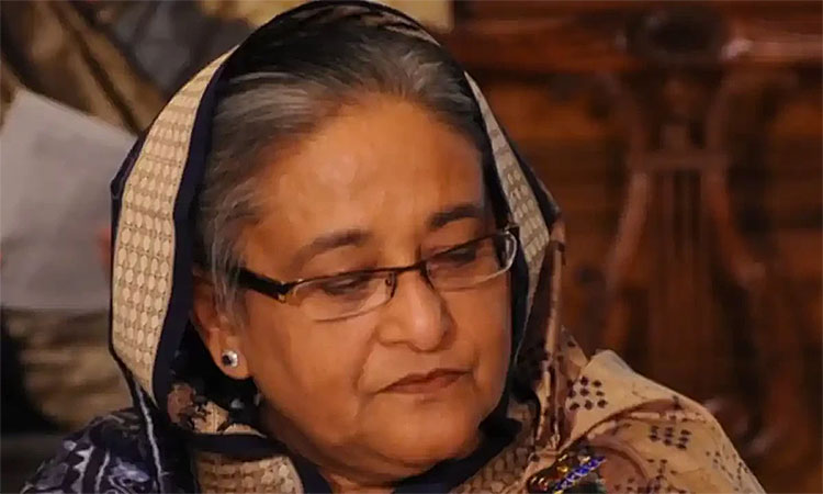 Ousted Bangladeshi leader becomes diplomatic headache for India