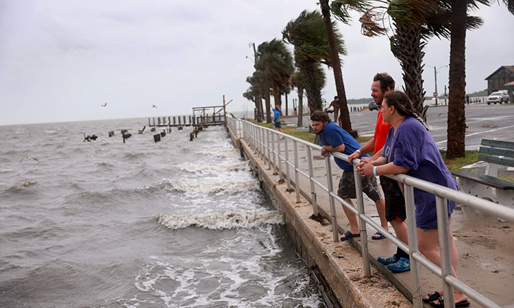 Hurricane Debby to bring heavy rains to Florida