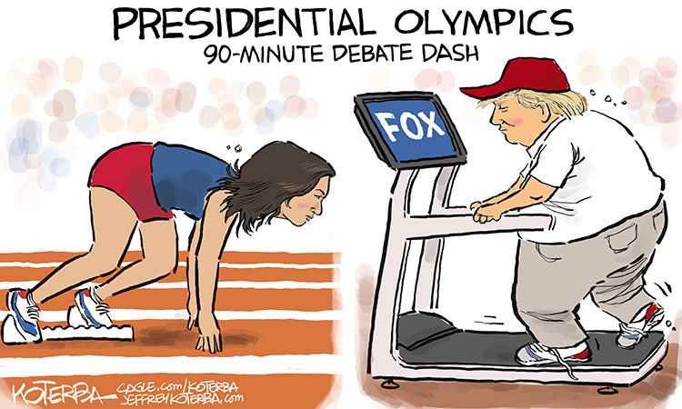 Presidential Olympics