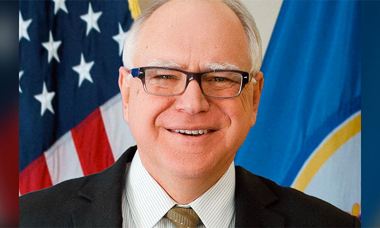 In Congress, Walz championed tough fiscal medicine