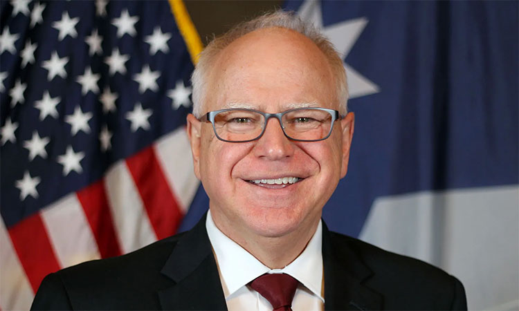 Tim Walz reminds us of Social Security's true purpose