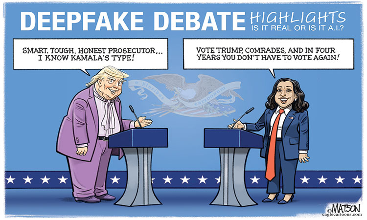 Deepfake debate