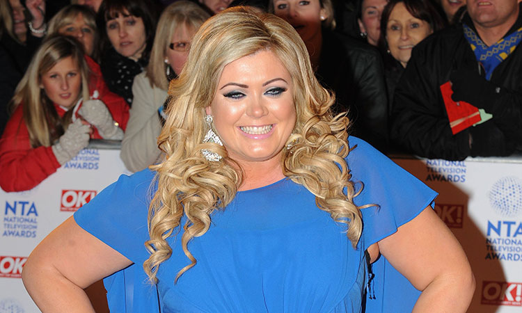 Listen to Gemma Collins — give your pension attention