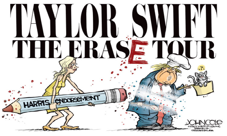 Swift 'Eraser'