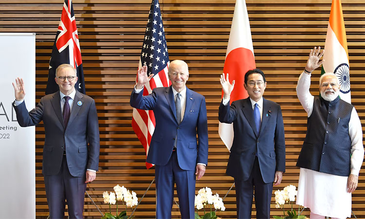 Biden’s farewell QUAD summit of leaders