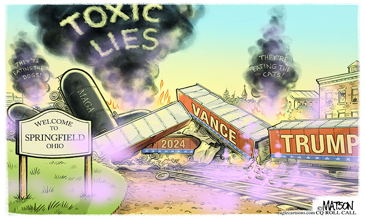 Toxic lies