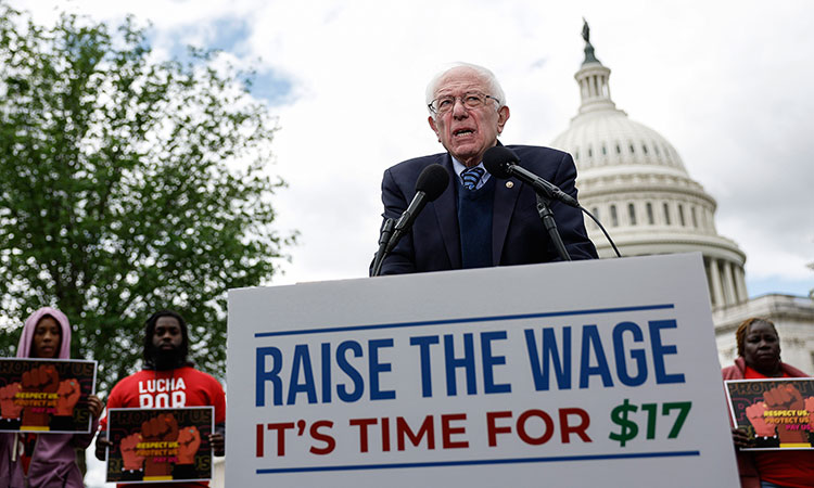 Make Social Security the model to fix the minimum wage