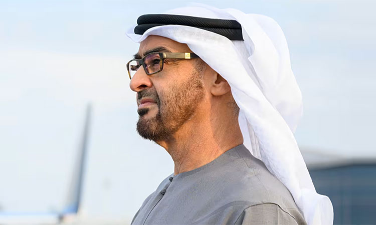 UAE President pardons defendants in football match assault case