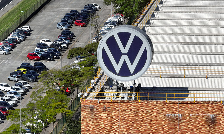 Volkswagen faces challenges at home