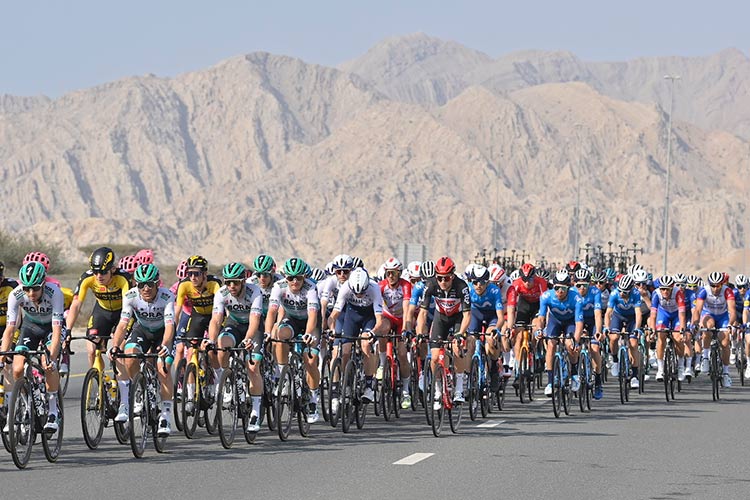 UAE Tour route and jerseys unveiled,  Expo 2020 Dubai to host sixth stage 