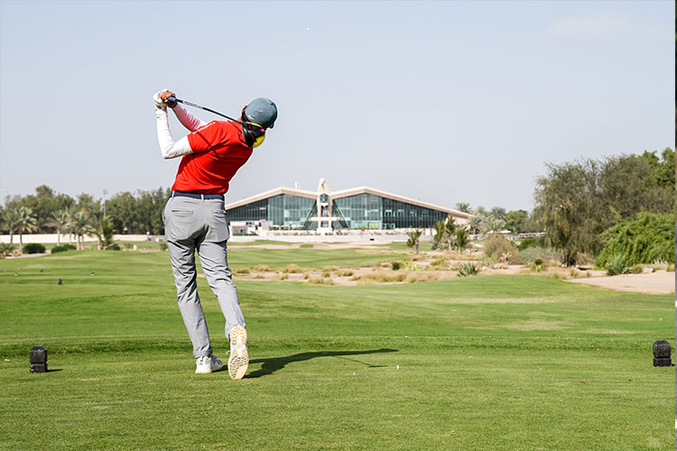 UAE qualifier for Saudi International to begin today at Abu Dhabi Golf Club