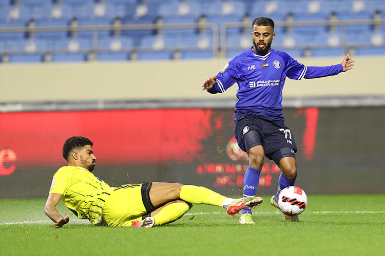 Al Wasl rout Ajman as Al Nasr rally to hold Kalba