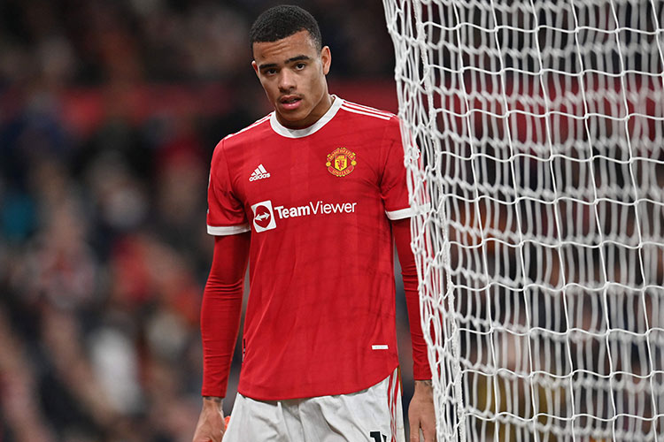 Man Utd's Mason Greenwood charged with attempted rape 