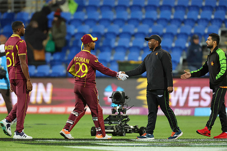 Four-wicket Joseph helps West Indies topple Zimbabwe at T20 World Cup