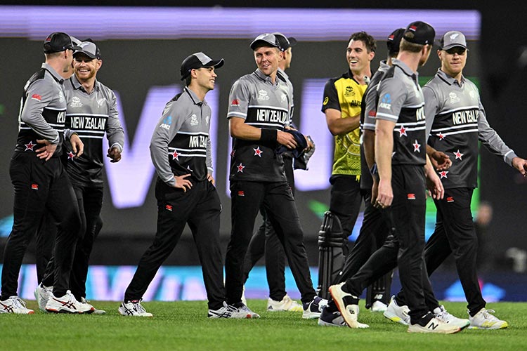 New Zealand upstage defending champion Australia in T20 World Cup