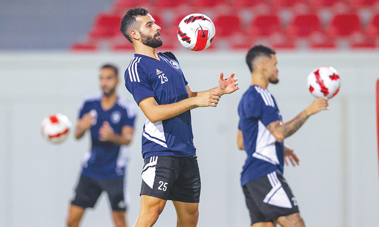 Sharjah-Al Jazira match headlines  matchweek 5; Al Ain meet Dibba