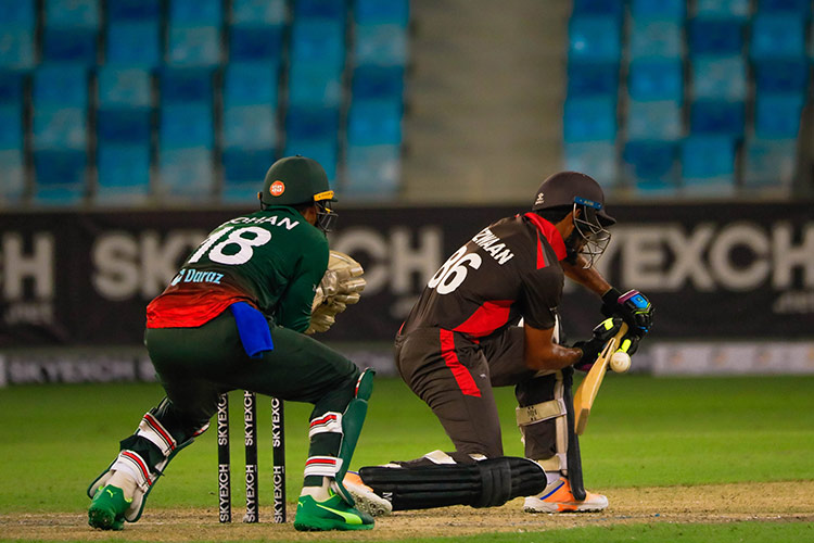 UAE all set to compete in second ICC Men’s Twenty20 World Cup