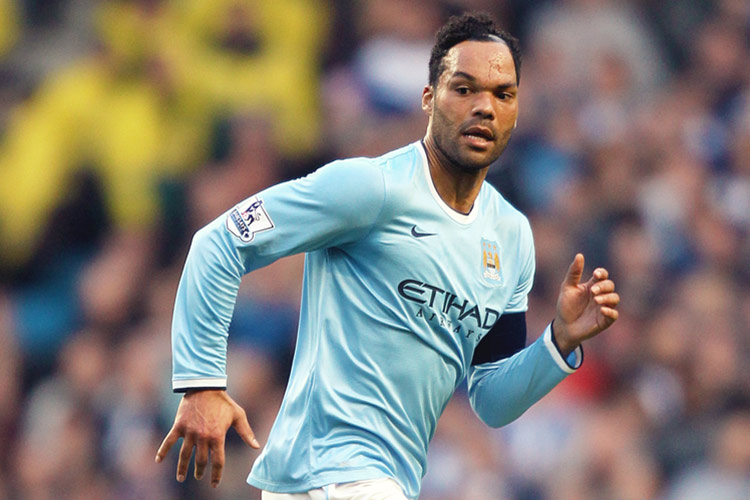 Lescott pleased to see City Football School players enjoying their game