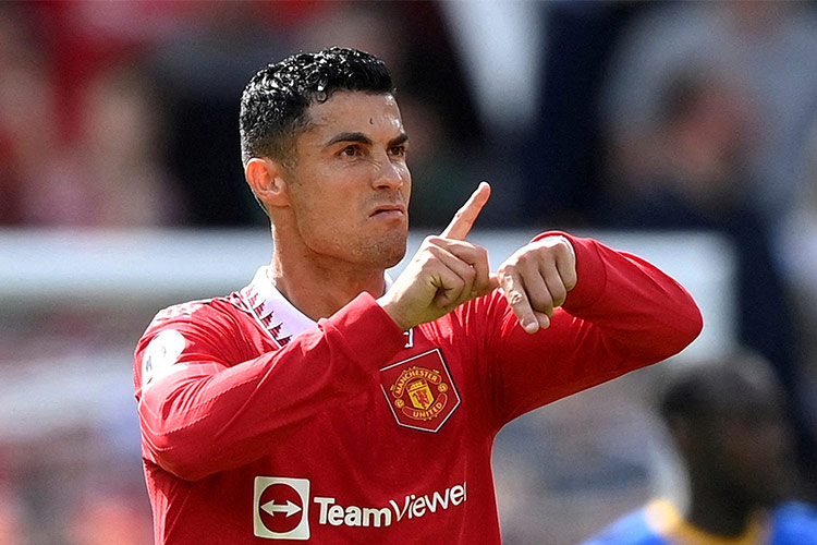 Ronaldo to leave Manchester United with 'immediate effect' 