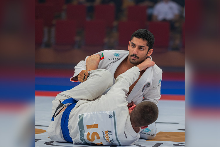 Golden double for Suwaidi, Shehhi as UAE’s Jiu-Jitsu World Championship medal rush continues 